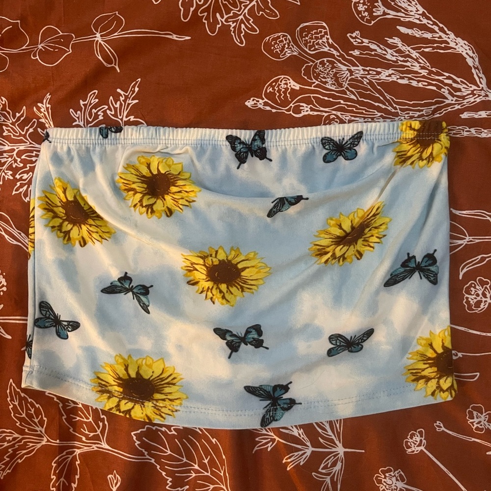Tube top from Rue 21